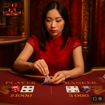 Nalu Casino - Live Baccarat with Real Dealers