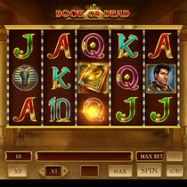 Nalu - Book of Dead Slot Game - Online Casino België