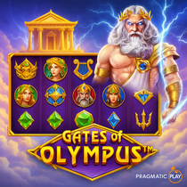 Nalu - Gates of Olympus Slot Game - Online Casino België