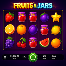 Nalu - Jammin' Jars Slot Game - Online Casino België