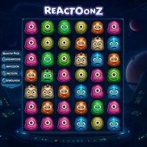 Nalu - Reactoonz Slot Game - Online Casino België