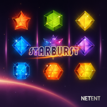 Nalu - Starburst Slot Game - Online Casino België