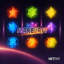 Nalu - Starburst Slot Game - Online Casino België