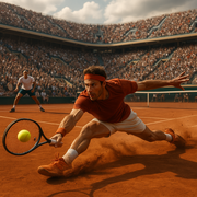 Nalu Casino - Tennis Sports Betting with Live Odds